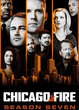 Xem Phim Đội Cứu Hoả Chicago (Phần 7) Vietsub HD Online