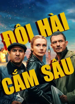 Xem Phim Đội Hài Cắm Sâu Vietsub HD Online