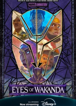 Xem Phim Đôi Mắt của Wakanda Vietsub HD Online
