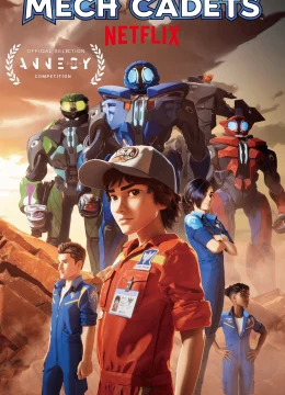 Xem Phim Đội phi công robot Vietsub HD Online