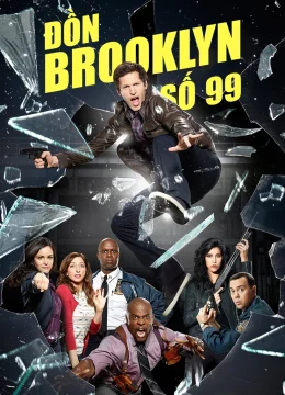 Đồn Brooklyn Số 99 (Phần 5)