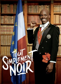 Đơn giản màu da đen