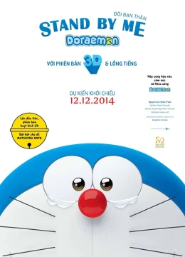 Xem Phim Doraemon: Đôi Bạn Thân Vietsub HD Online