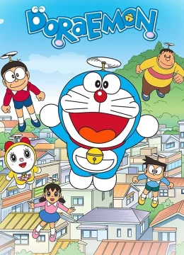 Xem Phim Doraemon: Tuyển tập mới nhất Vietsub HD Online