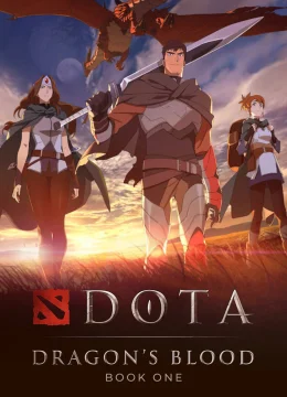 Xem Phim DOTA: Dòng Máu Rồng Vietsub HD Online