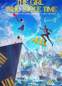 Đứa Con Thời Gian (The Girl Who Stole Time)