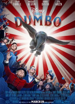 Dumbo: Chú Voi Biết Bay
