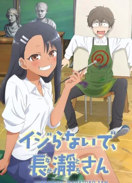 Xem Phim Đừng Chọc Anh Nữa Mà Nagatoro (Phần 2) Vietsub HD Online