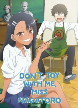 Xem Phim Đừng Chọc Anh Nữa Mà, Nagatoro! (S2) Vietsub HD Online