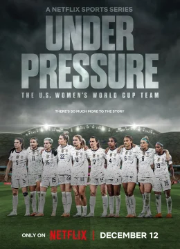 Xem Phim Dưới áp lực: Đội tuyển World Cup nữ Hoa Kỳ Vietsub HD Online
