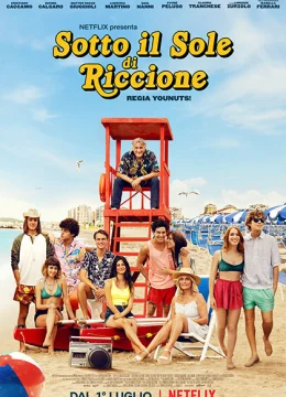 Xem Phim Dưới nắng vàng Riccione Vietsub HD Online