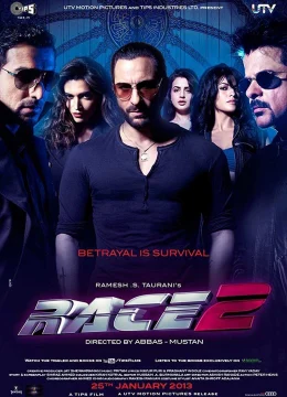 Xem Phim Đường Đua Máu 2 Vietsub HD Online