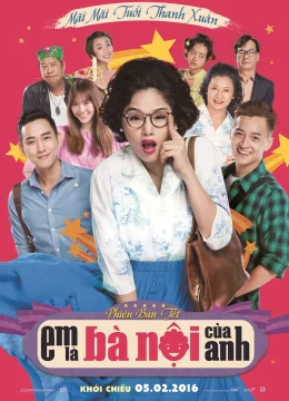 Xem Phim Em là bà nội của anh Vietsub HD Online