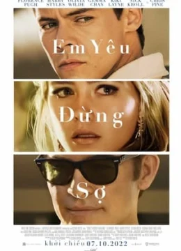 Xem Phim Em Yêu, Đừng Sợ Vietsub HD Online