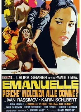 Xem Phim Emanuelle Vòng Quanh Thế Giới Vietsub HD Online