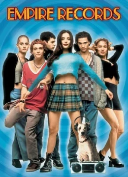 Xem Phim Empire Records Vietsub HD Online