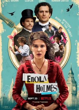 Xem Phim Enola Holmes Vietsub HD Online