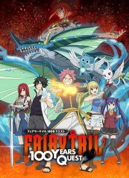 Fairy Tail: Nhiệm Vụ 100 Năm