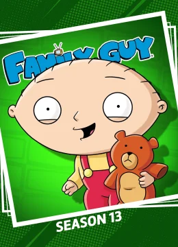 Xem Phim Family Guy (Phần 13) Vietsub HD Online