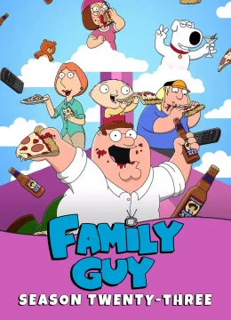 Family Guy (Phần 23)