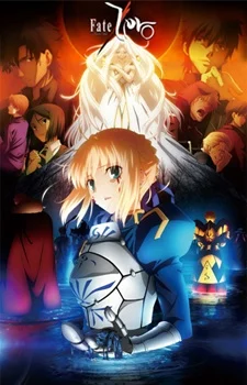 Xem Phim Fate/Zero 2nd Season Vietsub HD Online