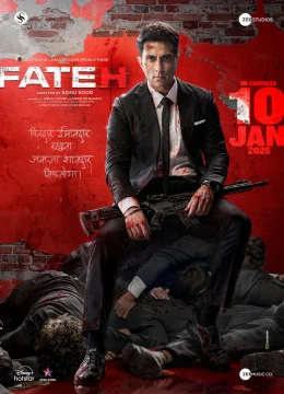 Xem Phim Fateh Vietsub HD Online