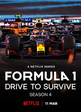 Xem Phim Formula 1: Cuộc Đua Sống Còn (Phần 4) Vietsub HD Online