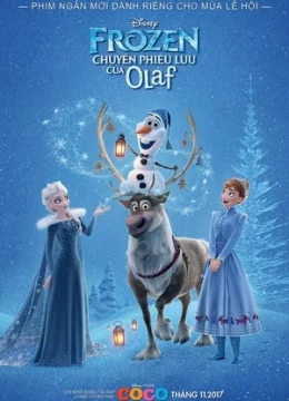 Xem Phim Frozen: Chuyến Phiêu Lưu Của Olaf Vietsub HD Online