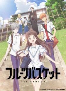 Xem Phim Fruits Basket 1st Season Vietsub HD Online