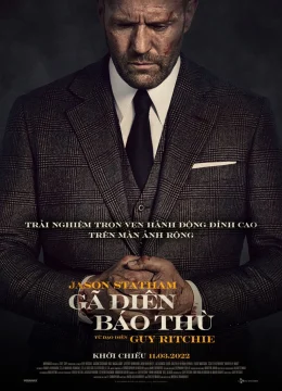 Xem Phim Gã Điên Báo Thù Vietsub HD Online