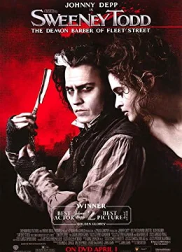 Gã Thợ Cạo Ma Quỷ Trên Phố Fleet