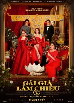 Xem Phim Gái Già Lắm Chiêu V: Những Cuộc Đời Vương Giả Vietsub HD Online