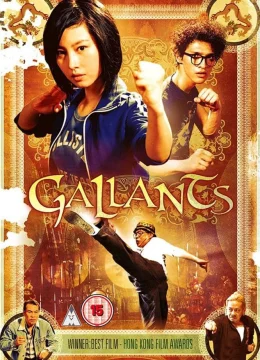 Xem Phim Gallants Vietsub HD Online
