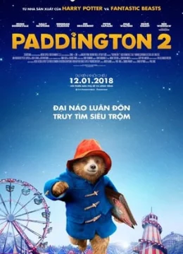 Xem Phim Gấu Paddington 2 Vietsub HD Online