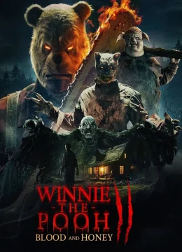 Gấu Pooh: Máu và Mật 2