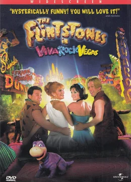 Xem Phim Gia đình Flintstone: Viva Rock Vegas Vietsub HD Online