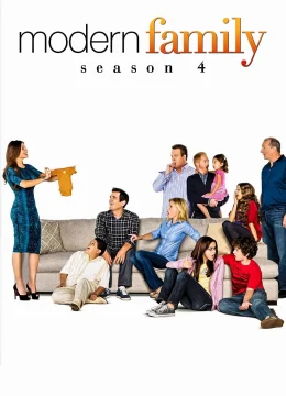 Gia Đình Hiện Đại (Phần 4)