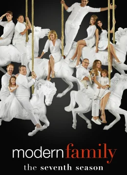 Gia Đình Hiện Đại (Phần 7)