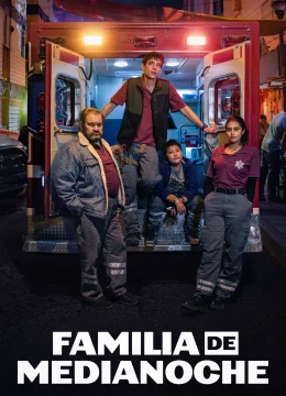 Gia Đình Sống Giữa Màn Đêm