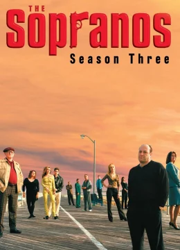 Gia Đình Sopranos (Phần 3)