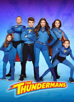 Xem Phim Gia Đình Thunderman (Phần 1) Vietsub HD Online