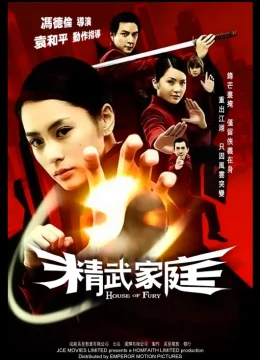 Xem Phim Gia Đình Tinh Võ Vietsub HD Online