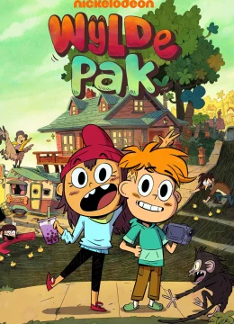 Xem Phim Gia Đình Wylde Pak Vietsub HD Online