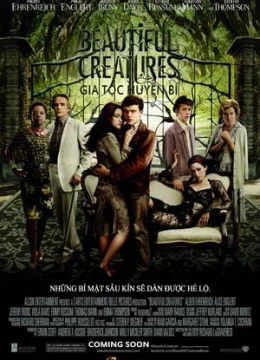 Gia Tộc Huyền Bí