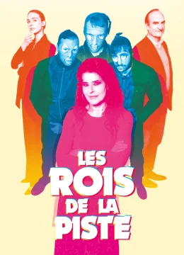 Xem Phim Gia Tộc Rachel: Hào Hoa Và Lừa Đảo (Les rois de la piste) Vietsub HD Online