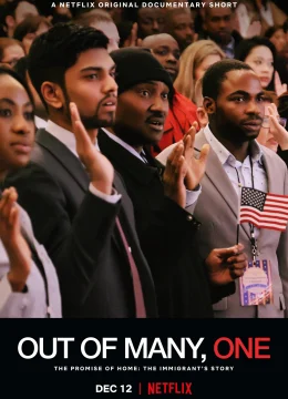 Xem Phim Giấc mơ Mỹ – Một, từ nhiều Vietsub HD Online