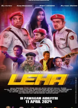 Xem Phim Giải Cứu Leha Vietsub HD Online