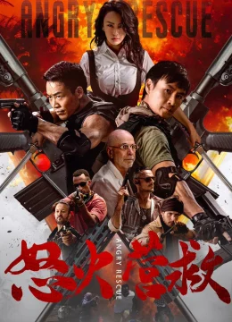 Giải Cứu Trong Cơn Thịnh Nộ (Giải Cứu Khẩn Cấp)