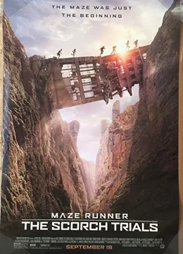 Giải Mã Mê Cung 2: Thử Nghiệm Đất Cháy