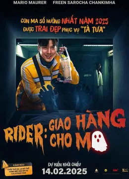 Giao Hàng Cho Ma